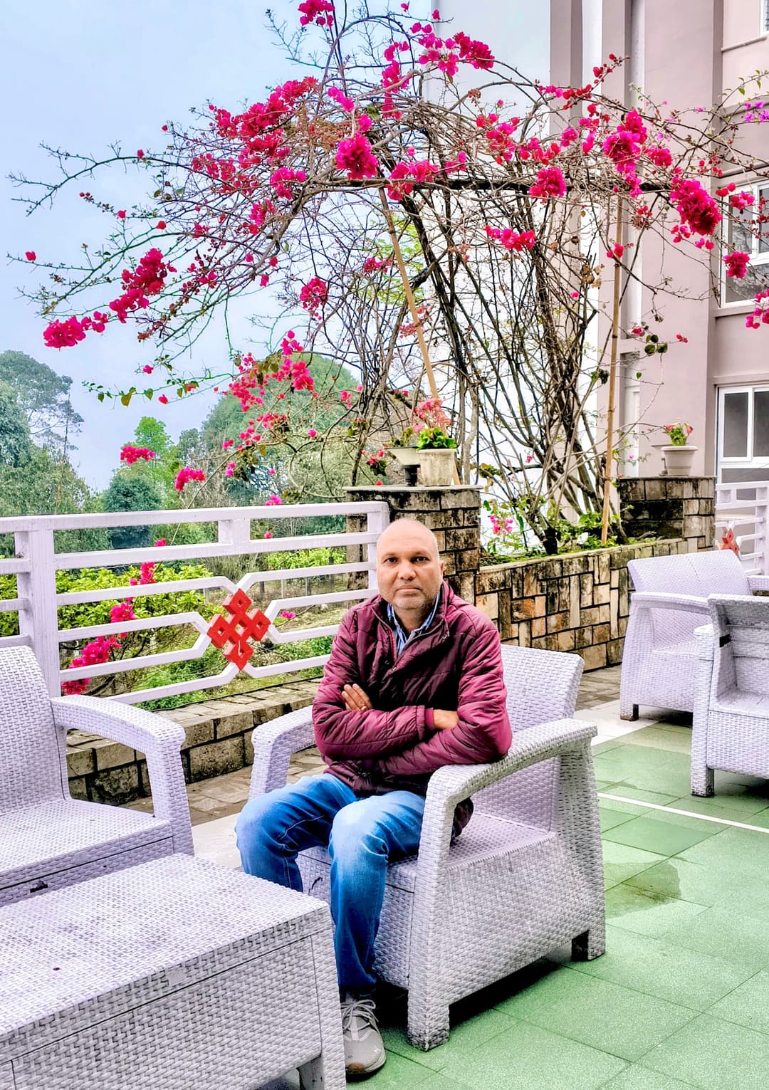 Dr. Rustam Ali Ahmed